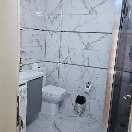 아파트 Oezdere Ferienwohnung *